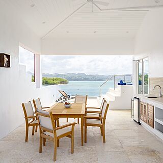 Windjammer Landing Villa Beach Resort &mdash; Balcony