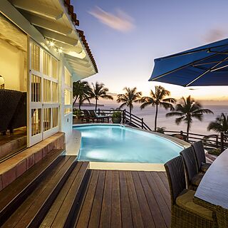 Windjammer Landing Villa Beach Resort &mdash; Plunge Pool