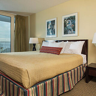 Seaside Resort &mdash; Bedroom