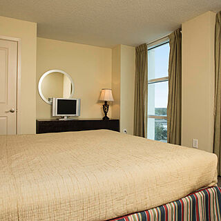 Seaside Resort &mdash; Bedroom