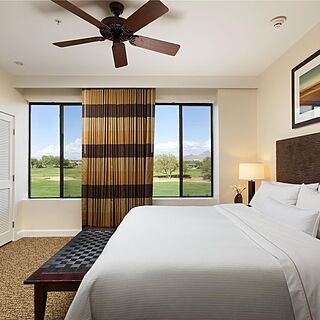 The Westin Kierland Villas — Sample Bedroom