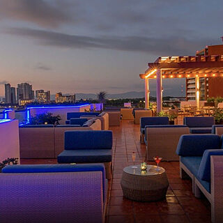 Hotel Plaza Pelicanos Grand Beach Resort &mdash; Lounge