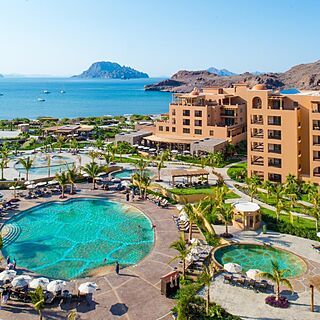 Villa del Palmar at the Islands of Loreto &mdash; Grounds