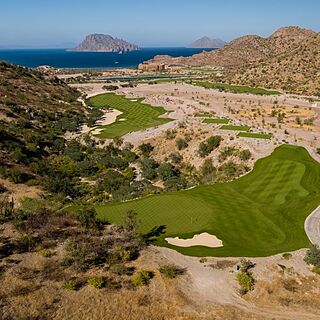 Villa del Palmar at the Islands of Loreto — Golf Course