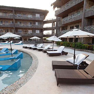 Captain Morgan's Vacation Beach Club — Pool