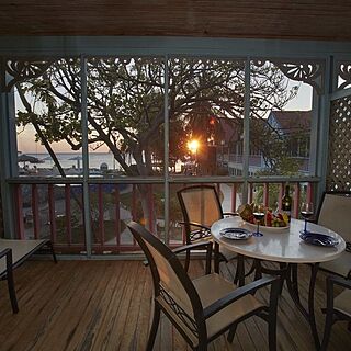 Divi Flamingo Beach Resort — Balcony