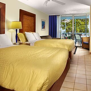 Divi Flamingo Beach Resort — Bedroom