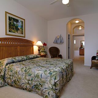 Bahama Bay Resort &mdash; Bedroom