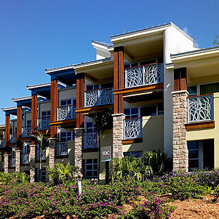 The Westin St. John - Bay Vista Villas — Exterior