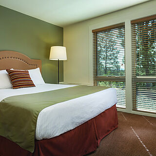 WorldMark Bend - Seventh Mountain Resort &mdash; Bedroom