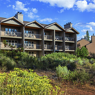 WorldMark Bend - Seventh Mountain Resort — Exterior