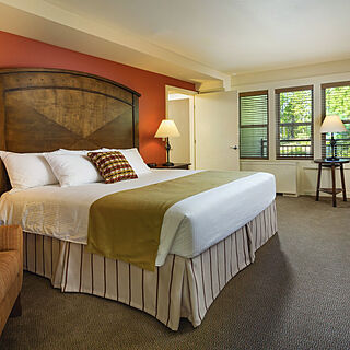 WorldMark Bend - Seventh Mountain Resort &mdash; Bedroom