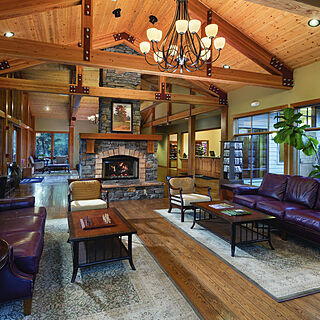 WorldMark Bend - Seventh Mountain Resort — Lobby