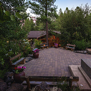 WorldMark Bend - Seventh Mountain Resort — Grounds