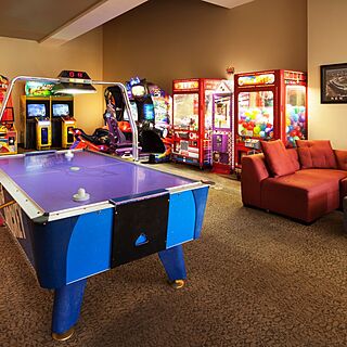 The Westin Mission Hills Villas &mdash; Game Room