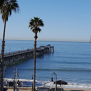 San Clemente Cove — View from Resort/room balcony