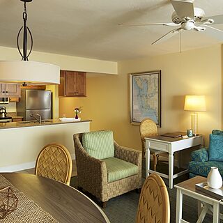 Casa Ybel Resort — Sample unit
