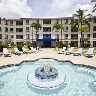 The Point at Poipu — Outdoor swimming pool