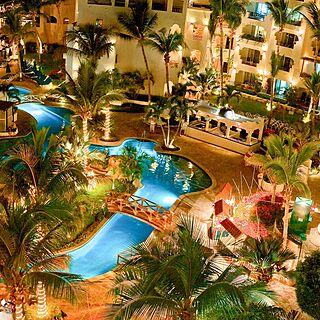 Pueblo Bonito Los Cabos — Pool Area