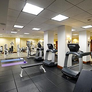 The Ritz-Carlton Club, Aspen Highlands — Fitness Center