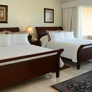 Porto Bello Grand Marina — Bedroom