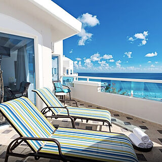 Panama Jack Resorts Cancun — Balcony