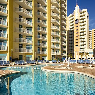 Club Wyndham Ocean Boulevard — Pool