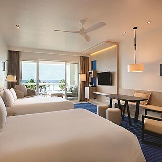 Hyatt Zilara Rose Hall — Bedroom