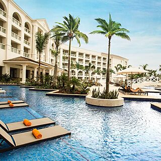 Hyatt Zilara Rose Hall — Pool