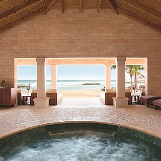 Hyatt Zilara Rose Hall — Whirlpool Hot Tub