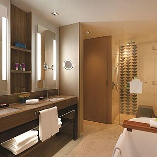 Hyatt Zilara Rose Hall — Bathroom