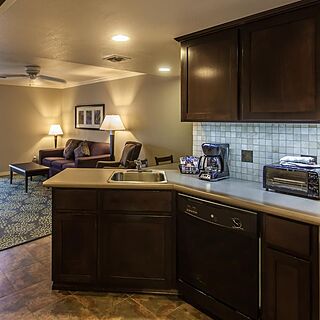 London Bridge Resort &mdash; Kitchen