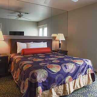 London Bridge Resort &mdash; Bedroom