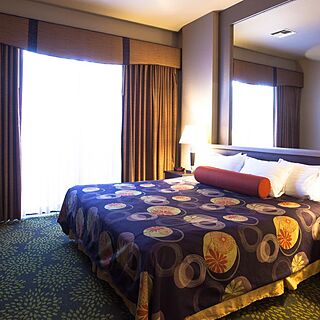 London Bridge Resort &mdash; Bedroom