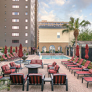 Club Wyndham Avenue Plaza — Pool