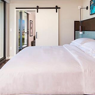 Ocean Tower by Hilton Grand Vacations Club — Bedroom