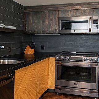Ocean Tower by Hilton Grand Vacations Club — Kitchen