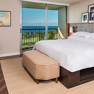 Ocean Tower by Hilton Grand Vacations Club — Bedroom