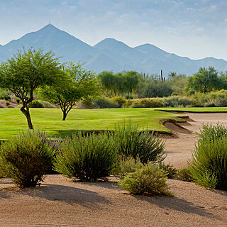 Marriott's Canyon Villas at Desert Ridge — Adjacent Wildfire Golf Course