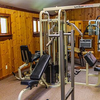 Alpine Crest Resort &mdash; Fitness Center