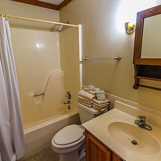 Alpine Crest Resort &mdash; Bathroom