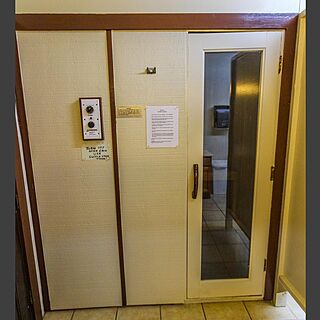 Alpine Crest Resort &mdash; Sauna