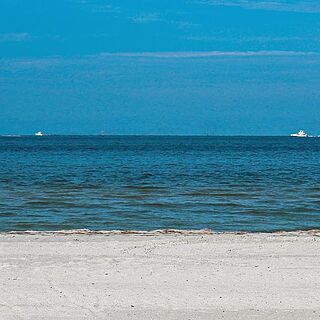 Beach Club I &mdash; Beach