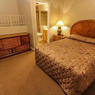 Bear Lake Condominiums — Bedroom