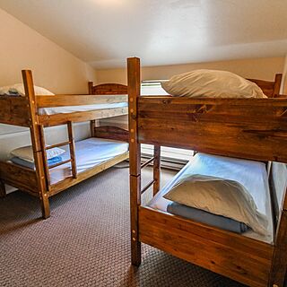 Bear Lake Condominiums — Bedroom