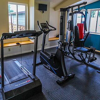 Bear Lake Condominiums — Fitness Center