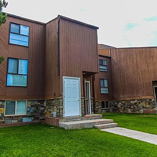 Bear Lake Condominiums — Exterior
