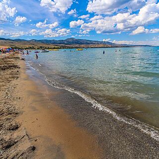 Bear Lake Condominiums — Beach