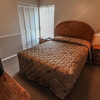 Bear Lake Condominiums — Bedroom