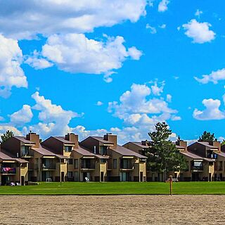 Bear Lake Condominiums — Exterior